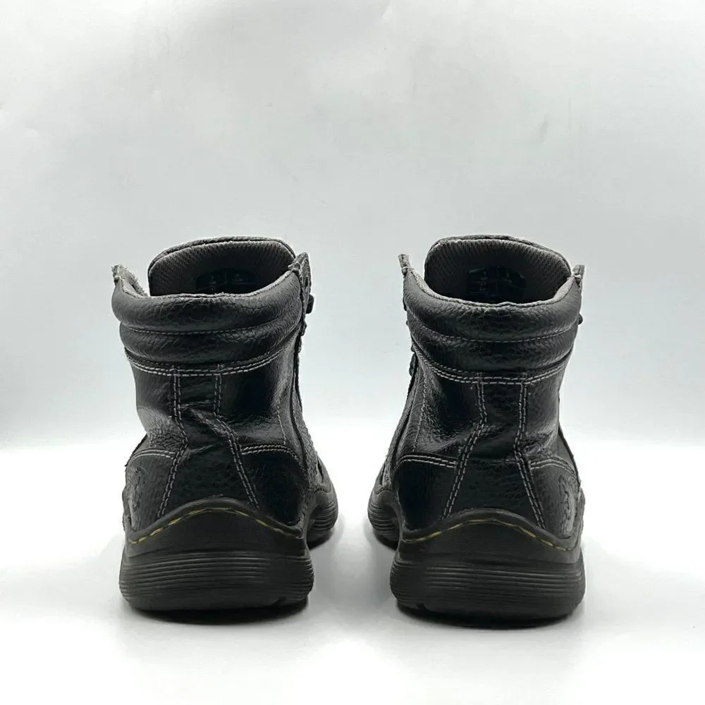Dr. Martens Sirota Leather Chukka Boots